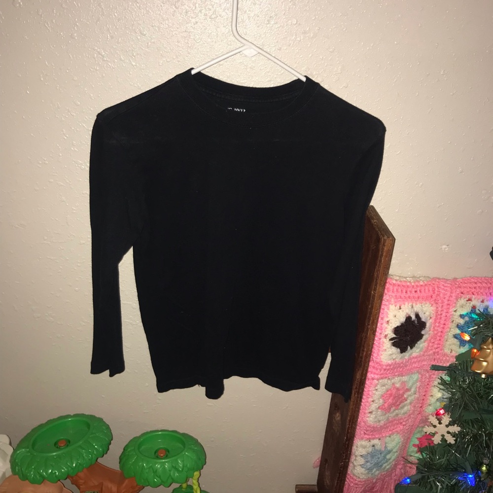 Boys long sleeve shirt